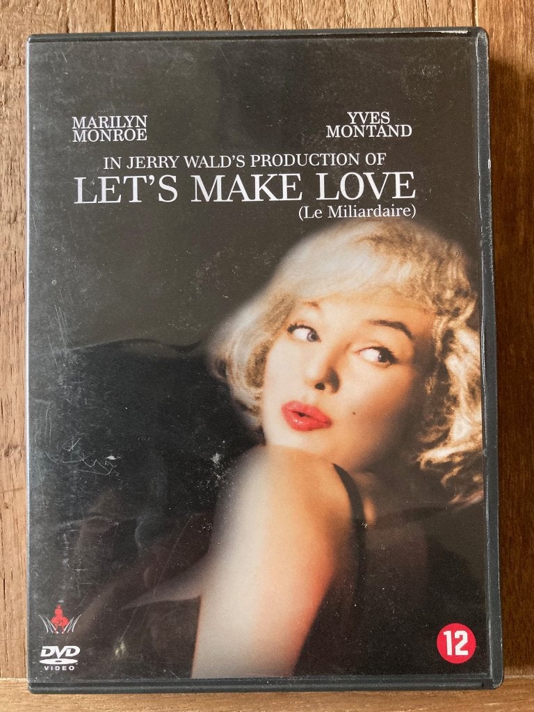 Let's Make Love, Ophalen of Verzenden, Gebruikt