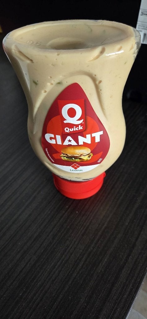 Sauce Quock Giant, Ophalen of Verzenden, Nieuw