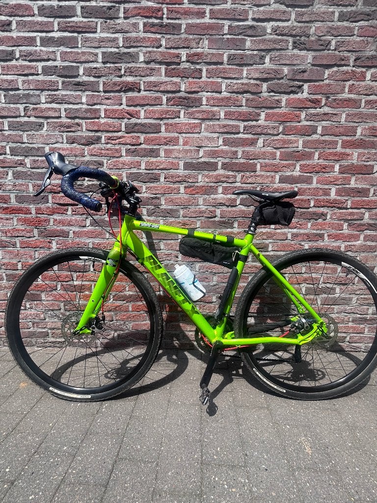 Velo, Vélos & Vélomoteurs, Autres marques, Aluminium, Comme neuf, Enlèvement