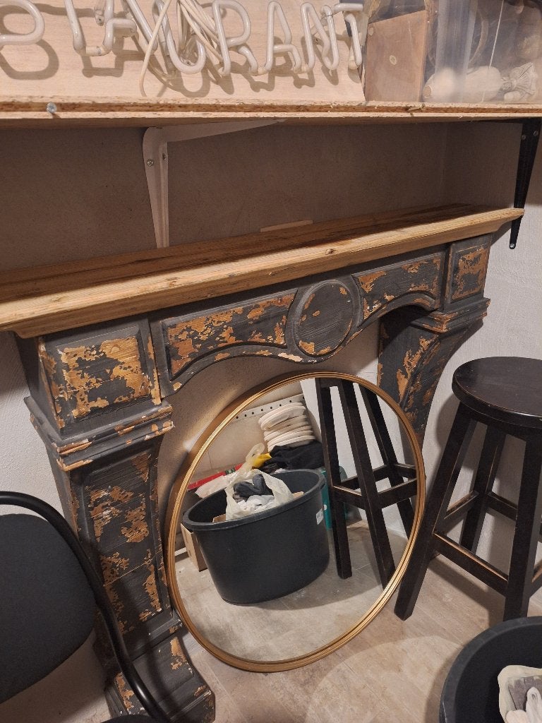 decoratie, Enlèvement