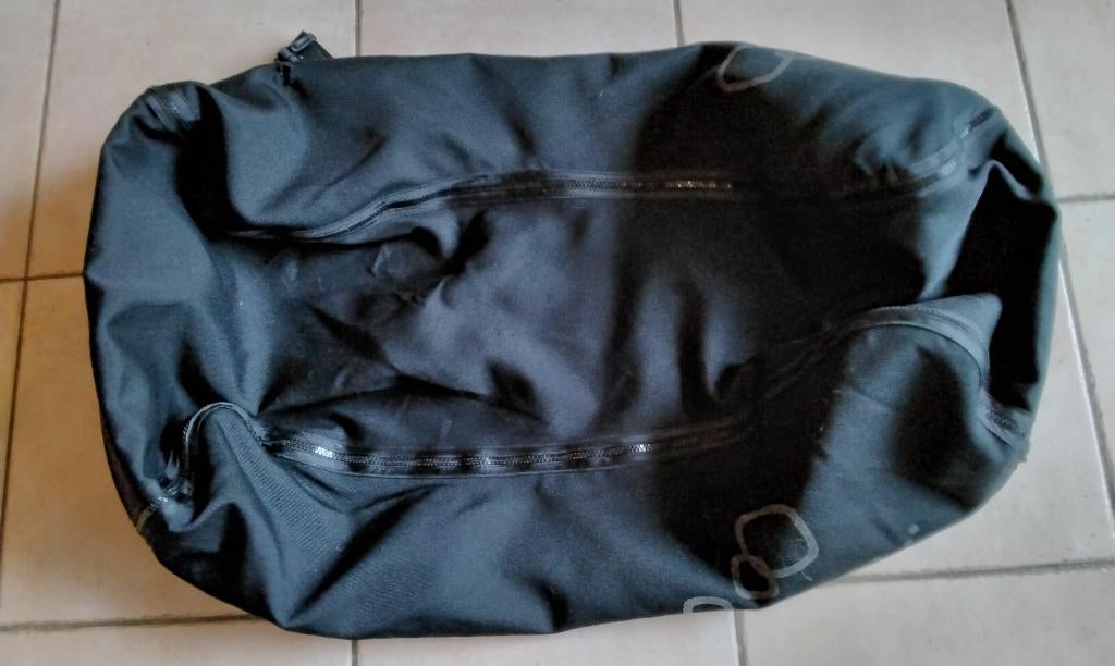 Buggy, Kinderen en Baby's, Buggy's, Ophalen, Gebruikt, Quinny, Verstelbare rugleuning