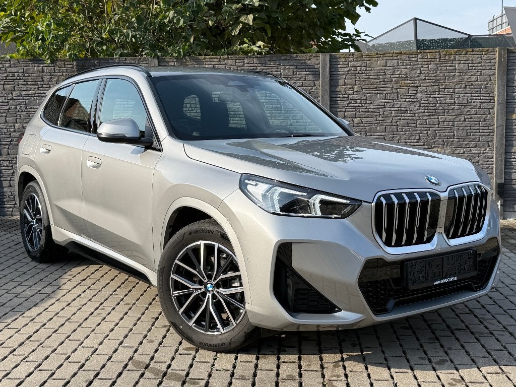 BMW X1 1.5iA sDrive18 M-Sportpakket Autom. "ELEC. TREKHAAK", Auto's, 4 deurs, https://public.car-pass.be/vhr/3a65c7a0-9c77-4b62-9151-543c9ce3aca8