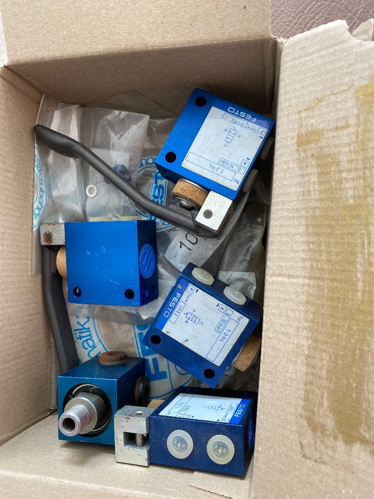 Compressor Festo toebehoren, Ophalen, Nieuw