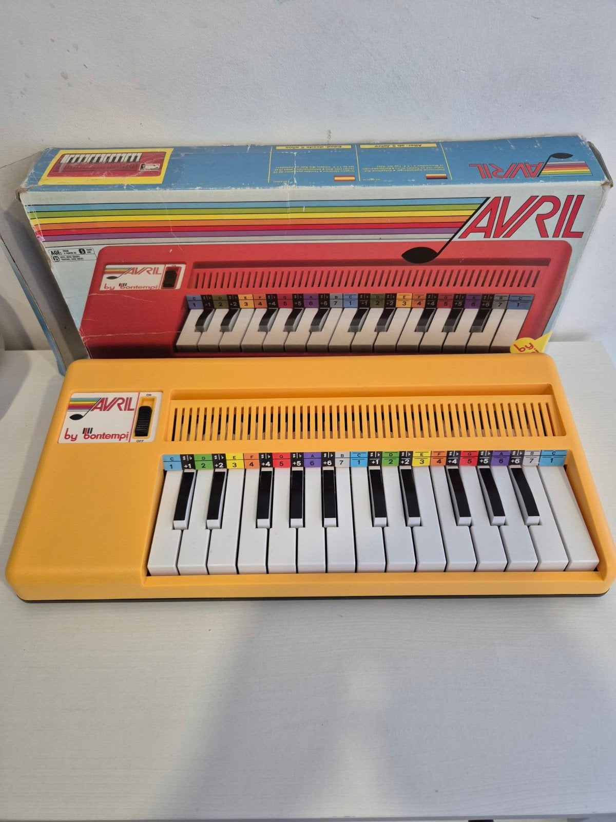 Piano bontempi, Muziek en Instrumenten, Keyboards, Ophalen of Verzenden