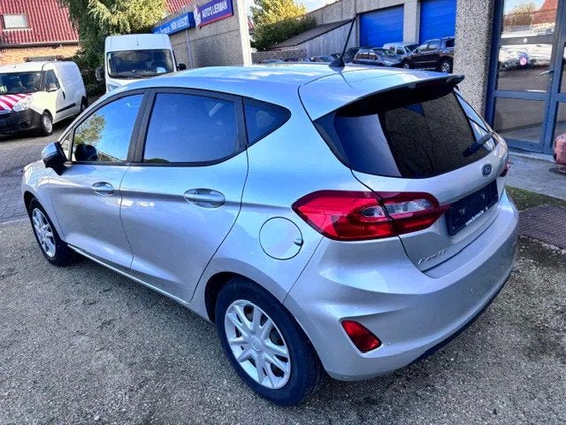 Ford Fiesta, Autos, Argent ou Gris, Achat, 998 cm³, Euro 6