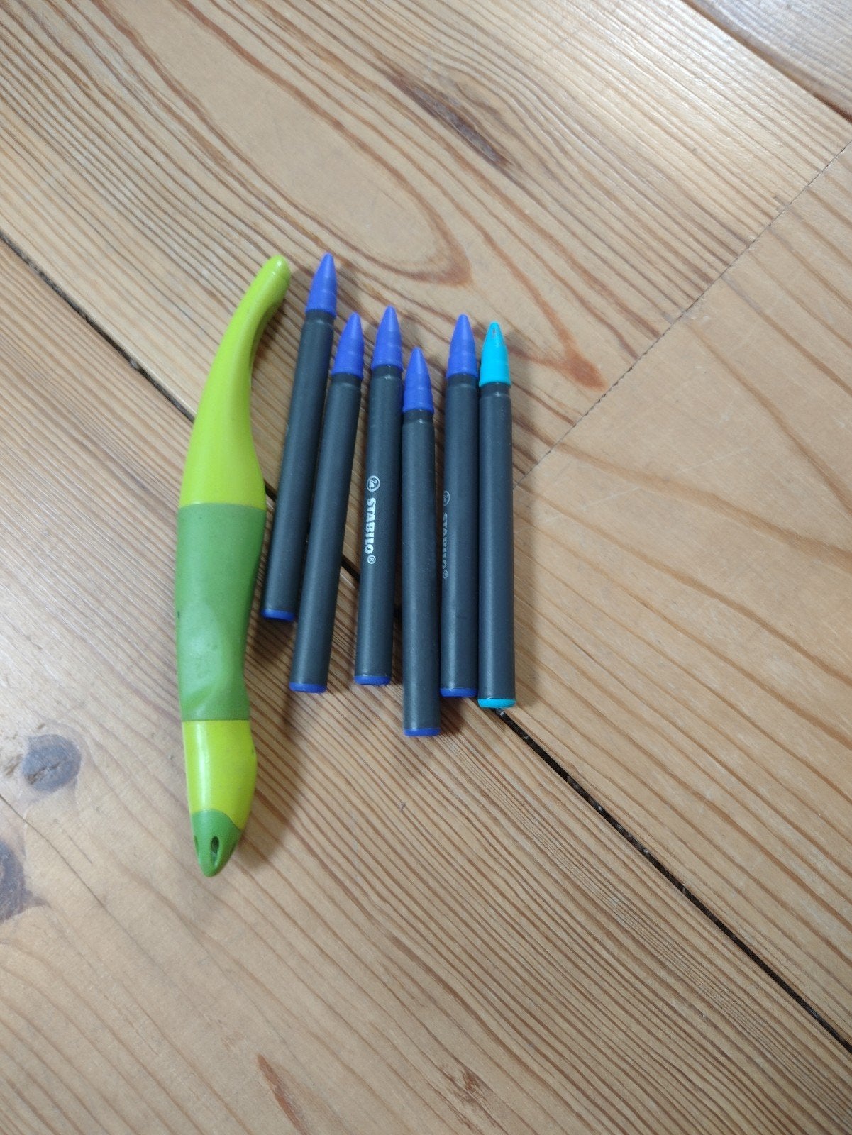 Stabilo pen, Enlèvement ou Envoi