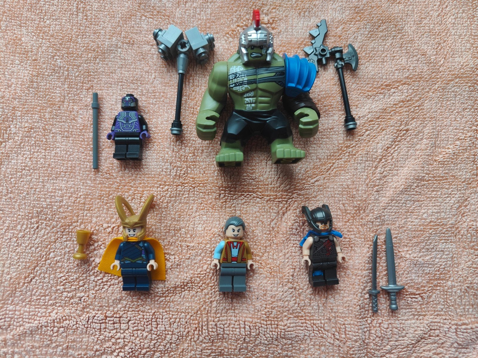 Lego marvel super heroes figures, Kinderen en Baby's, Speelgoed | Duplo en Lego, Marvel, Lego, Nieuw, Ophalen of Verzenden