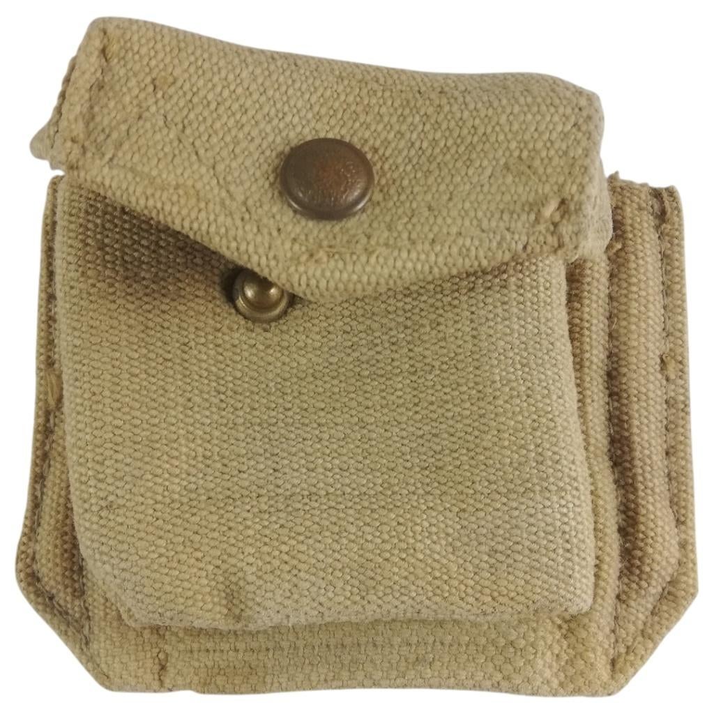 British Army - Pat.37 Ammunition Pouch, Ophalen of Verzenden, Landmacht, Overige typen