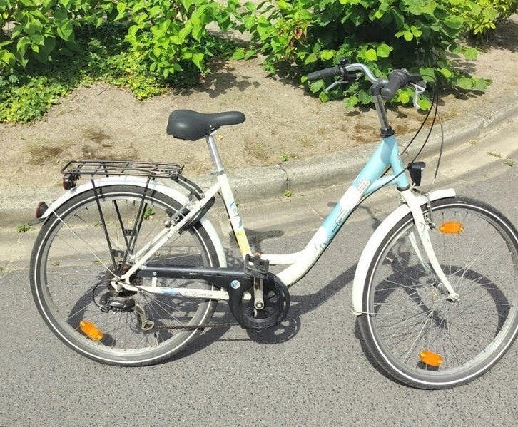 Meisjesfiets 26 inch BNB leeftijd 10-15j, Fietsen en Brommers, Ophalen