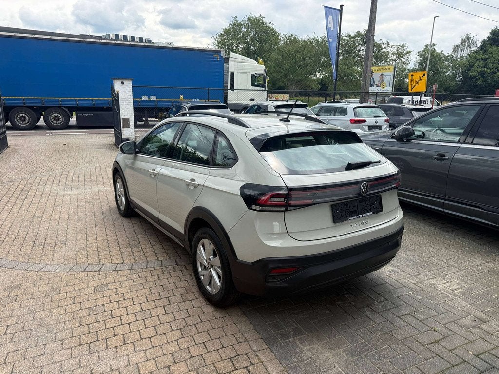 Volkswagen Taigo Taigo 1.0 TSI Life OPF Business/Navi/ACC/pd, Voorwielaandrijving, Stof, Gebruikt, 95 pk