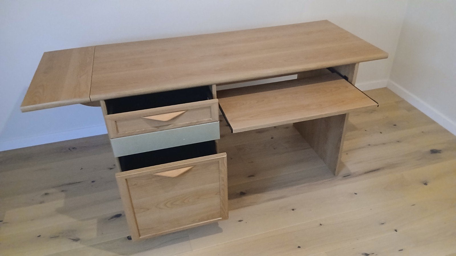 bureautafel, Huis en Inrichting, Ophalen