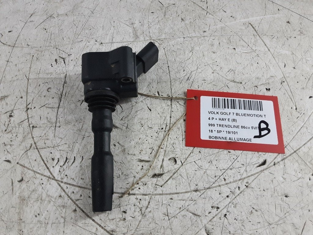 BOBINE D'ALLUMAGE Volkswagen (04E905110M), Volkswagen, Mevr. I. Hauben, Utilisé, Rue de l'Espoir 34 34
4030  GRIVEGNÉE, BE