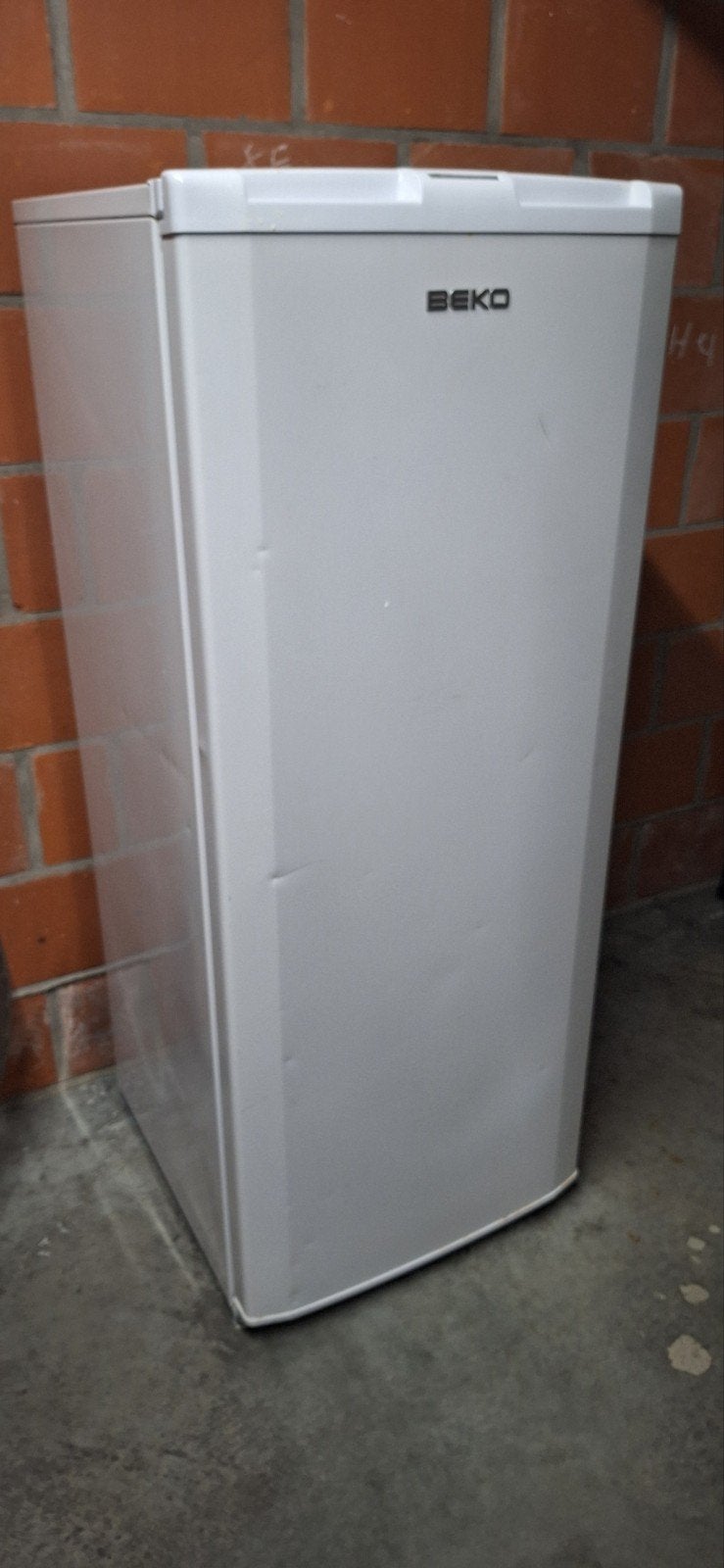 diepvries verkocht, Electroménager, Moins de 60 cm, Congélateur, 120 à 140 cm, Enlèvement