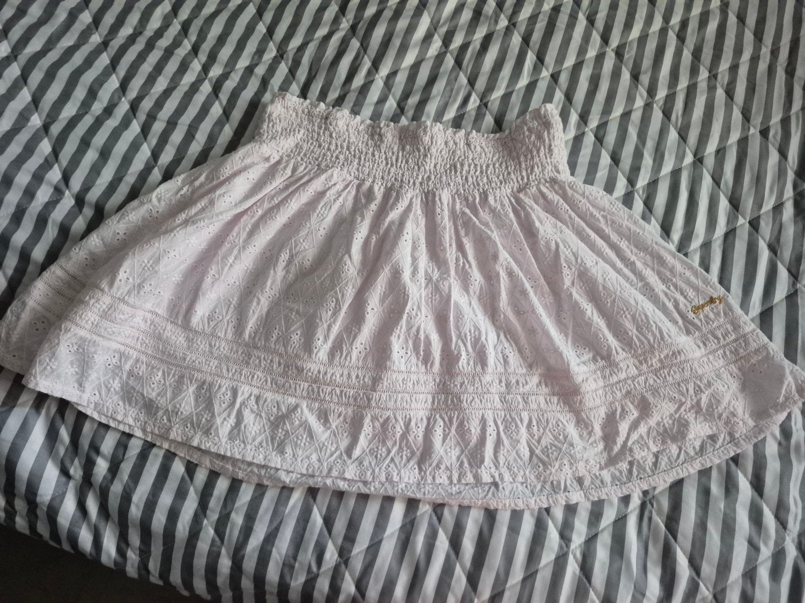 superdry rokje maat 42 weinig gedragen, Kleding | Dames, Rokken, Ophalen of Verzenden, Maat 42/44 (L)