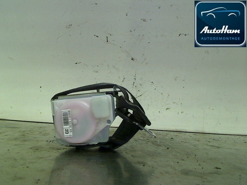 CEINTURE DE SECURITE ARRIERE DROITE C4 Grand Picasso (UA), Utilisé, Citroën