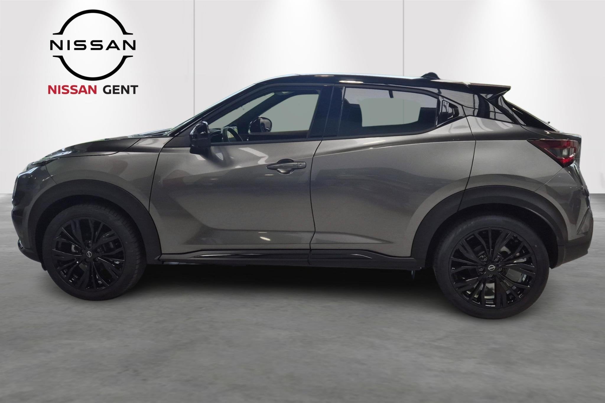 Nissan Juke 1.6 Hybrid 145 N-Sport Navigatie/360 Camera/Park, Auto's, Stof, 4 cilinders, 1600 cc, https://public.car-pass.be/vhr/afa3e6e6-af98-4cf8-a878-c4f286b9749c