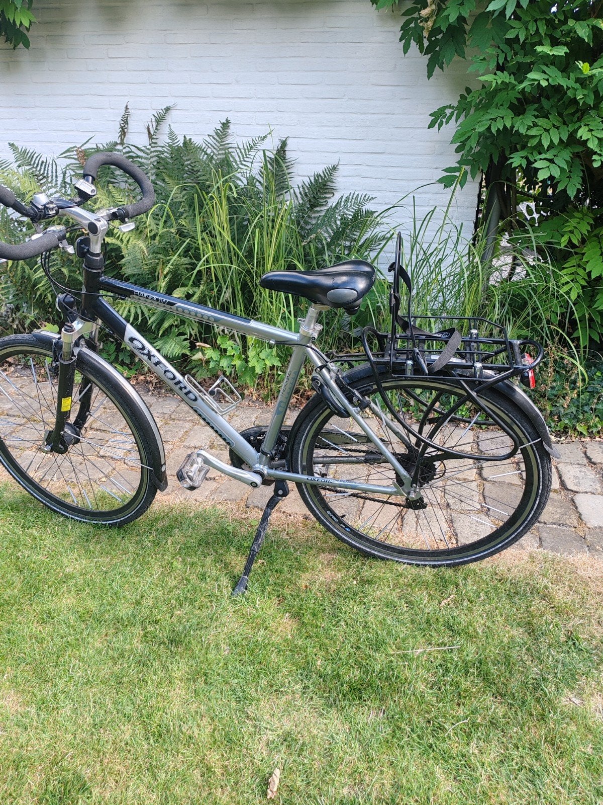 fiets Oxford rainbow, Autres marques, Frein sur jante, 49 à 53 cm, Enlèvement