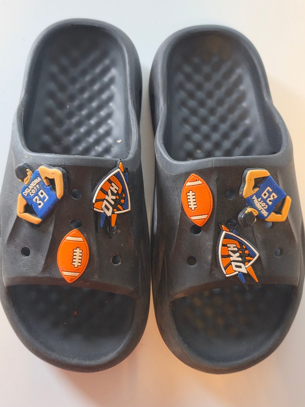 slippers, Enfants & Bébés, Garçon, Enlèvement, Utilisé, Autres types