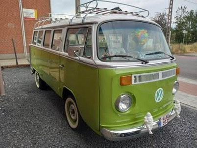 VW T2, Auto's, Volkswagen, Overige kleuren, 5 deurs, Te koop