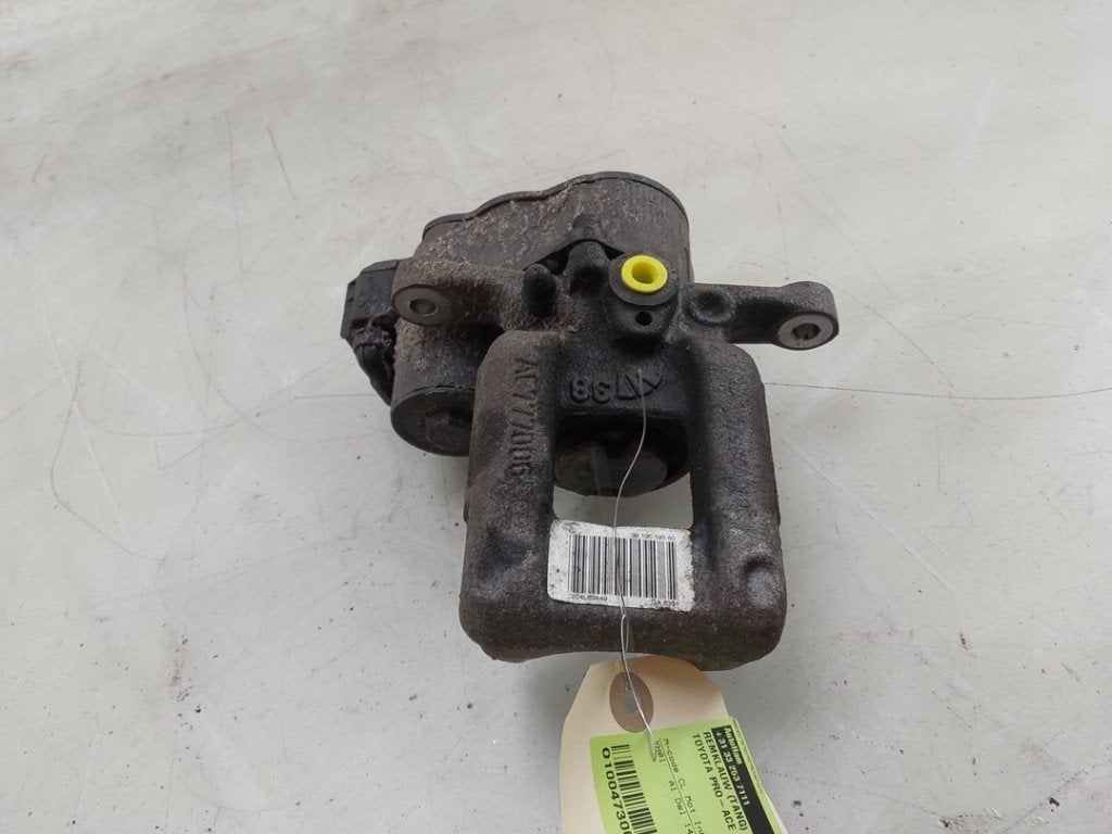 REMKLAUW LINKS ACHTER Toyota ProAce City (01-2019/02-2024), Robert Bosch AG, Gebruikt, Toyota, Robert-Bosch-Allee 1
74232  Abstatt, DE