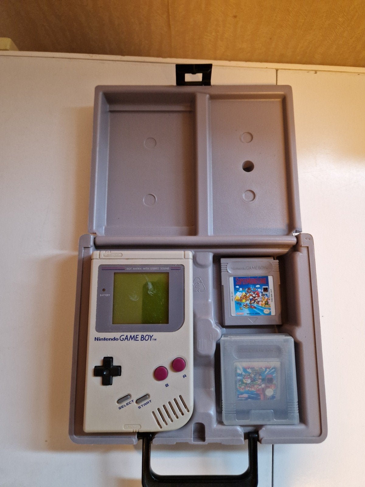 Gameboy compleet, Games en Spelcomputers, Ophalen of Verzenden