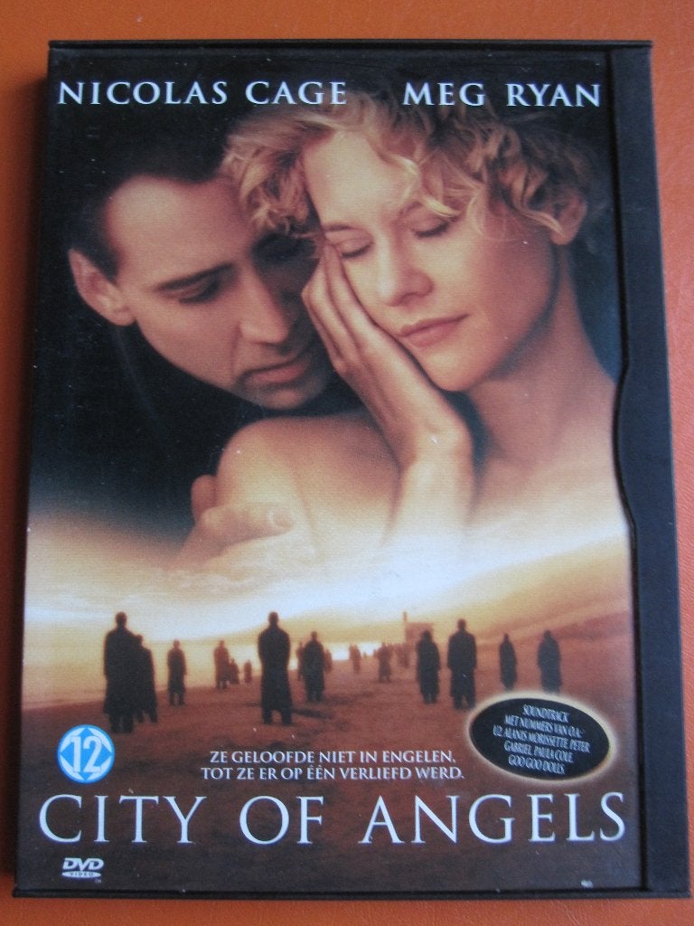 La Cité des anges (1998), Enlèvement ou Envoi, Espagnol, Anglais, Comme neuf