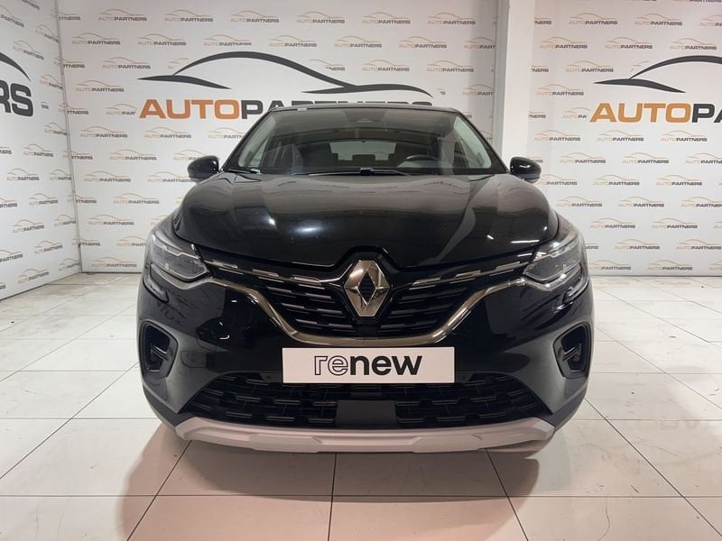 Renault Captur mild hybrid TCe Techno EDC, Auto's, Stof, Gebruikt, 4 cilinders, 146 g/km