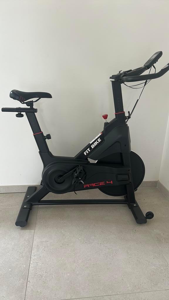 Fit bike race 4, Ophalen, Zo goed als nieuw