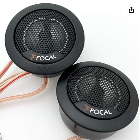 Focal TN44 – tweeter Focal, Enlèvement ou Envoi, Neuf
