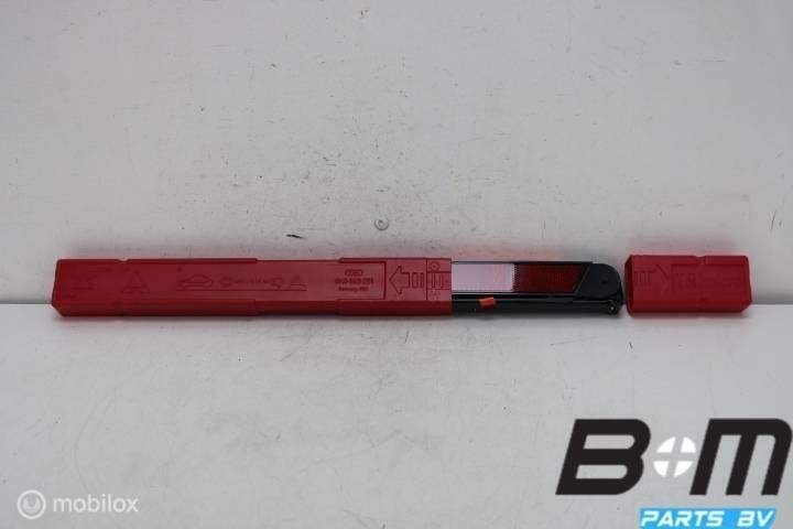 Gevarendriehoek VW E-Golf 8K0860251, Gebruikt