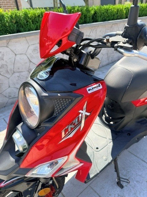 Scooter, Vélos & Vélomoteurs, Scooters | Peugeot, Autres modèles, 49 cm³, Classe B (45 km/h), Enlèvement