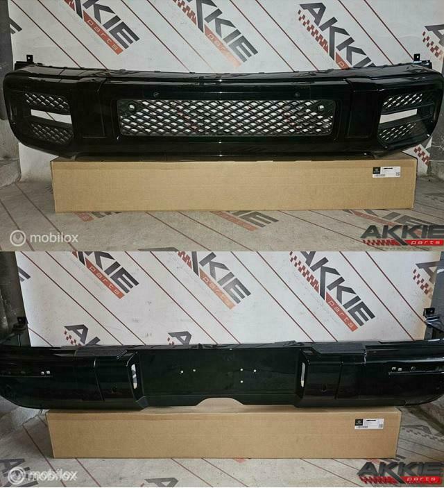 Mercedes G63 AMG Bumperset W463 a4638858200 2020 -, Auto-onderdelen, Gebruikt, Ophalen of Verzenden