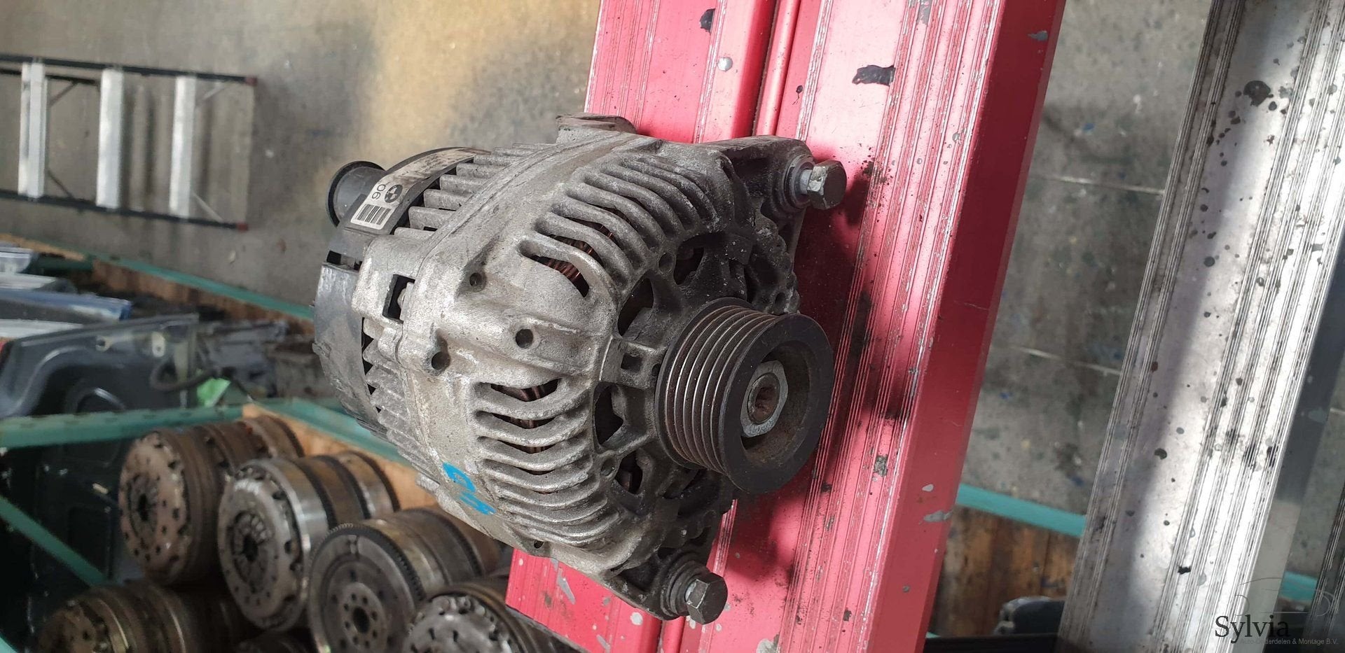 Dynamo 90AH BMW 3 Serie E36 E46 1.6 1.8 M43  1435429, Gebruikt, -, -, Ophalen of Verzenden