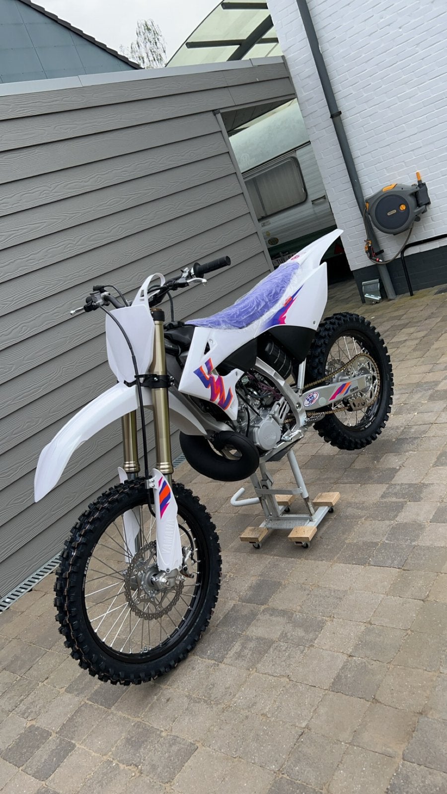 Yamaha yz250 2025, Enlèvement, Comme neuf, Yamaha