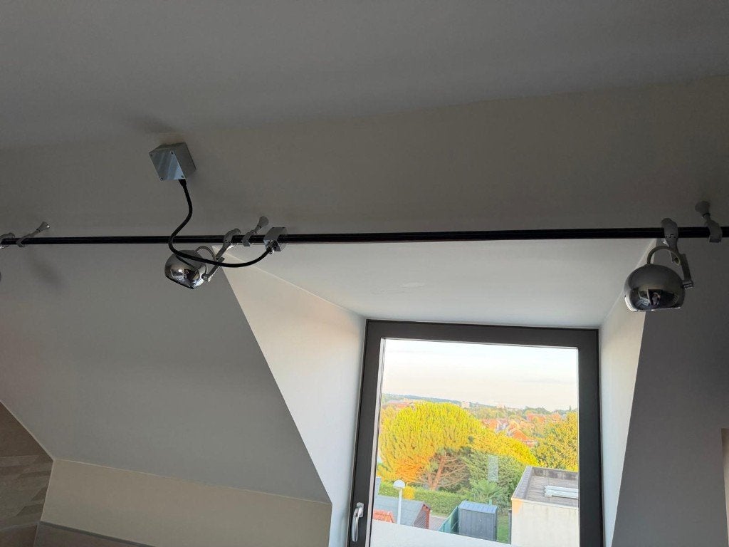 Rail SLV Easytec II, Huis en Inrichting, Ophalen, Gebruikt