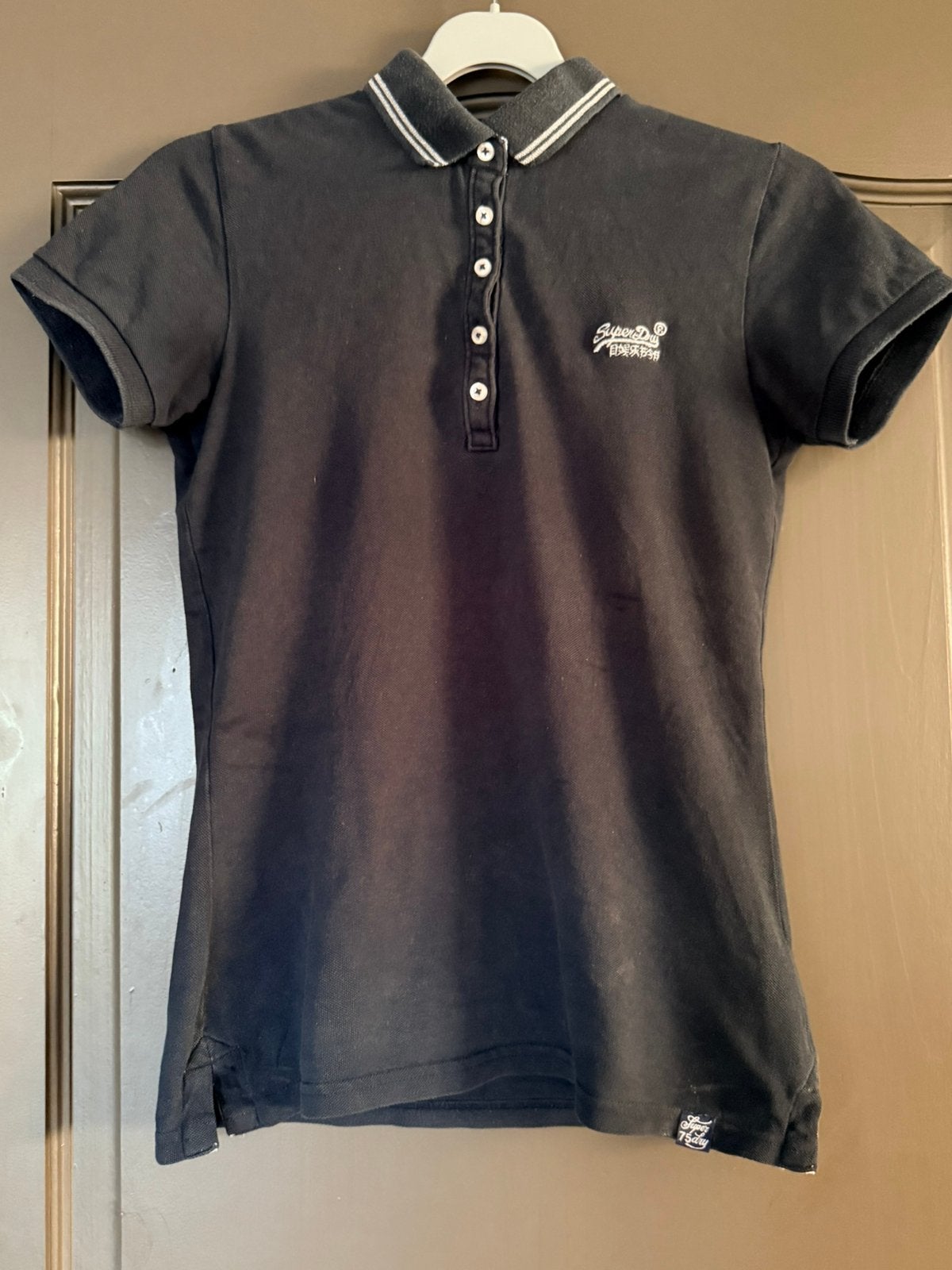 Polo Superdry S, Enlèvement ou Envoi, Comme neuf