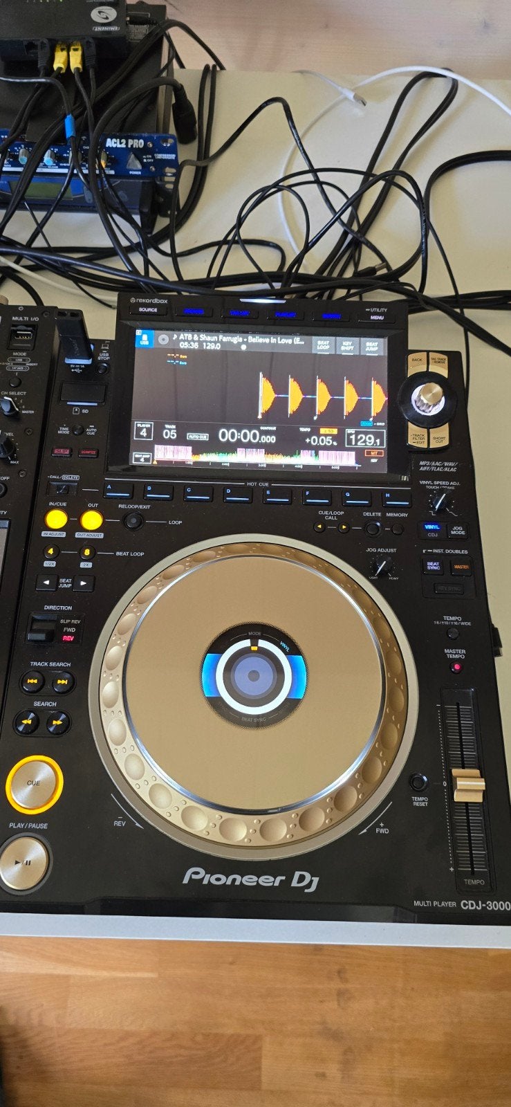 Cdj 3000 Custom Limited, Musique & Instruments, Enlèvement