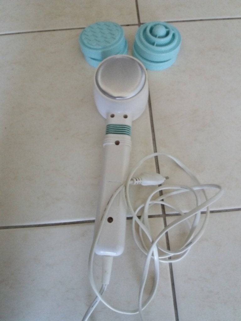 Massage, Ophalen, Apparaat