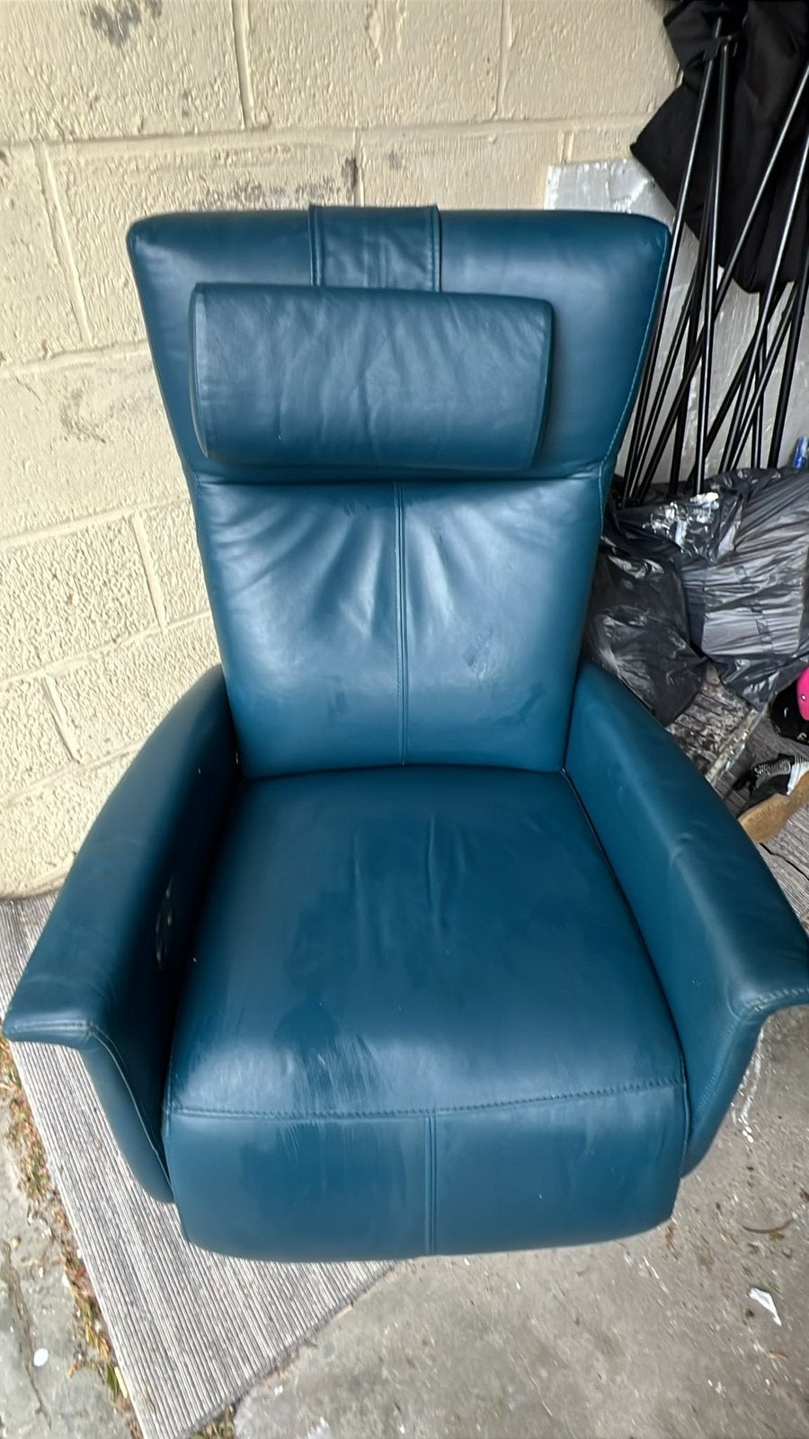 Fauteuil electrique, Enlèvement, Comme neuf