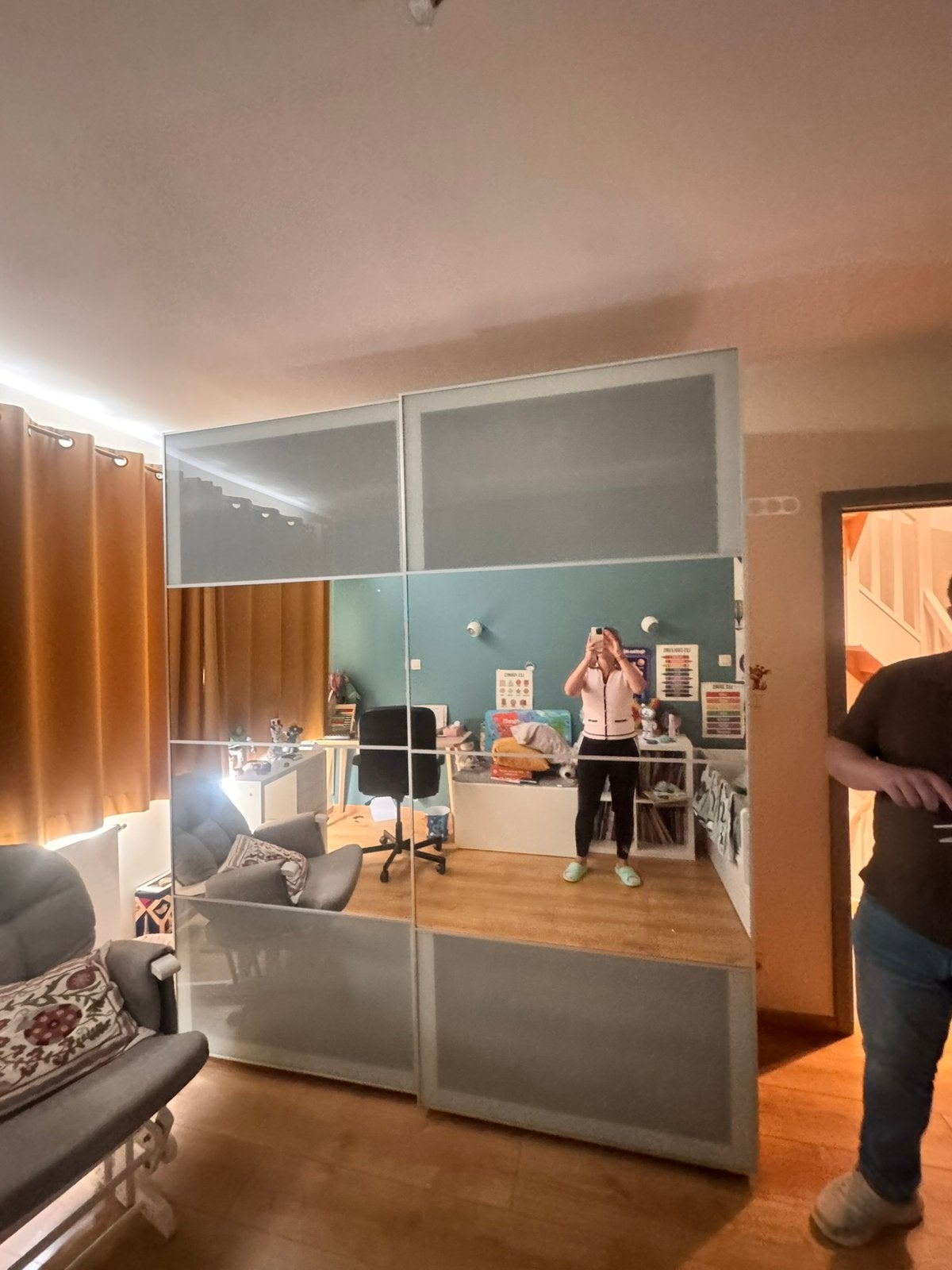 Ikea wardrobe, Huis en Inrichting, Ophalen