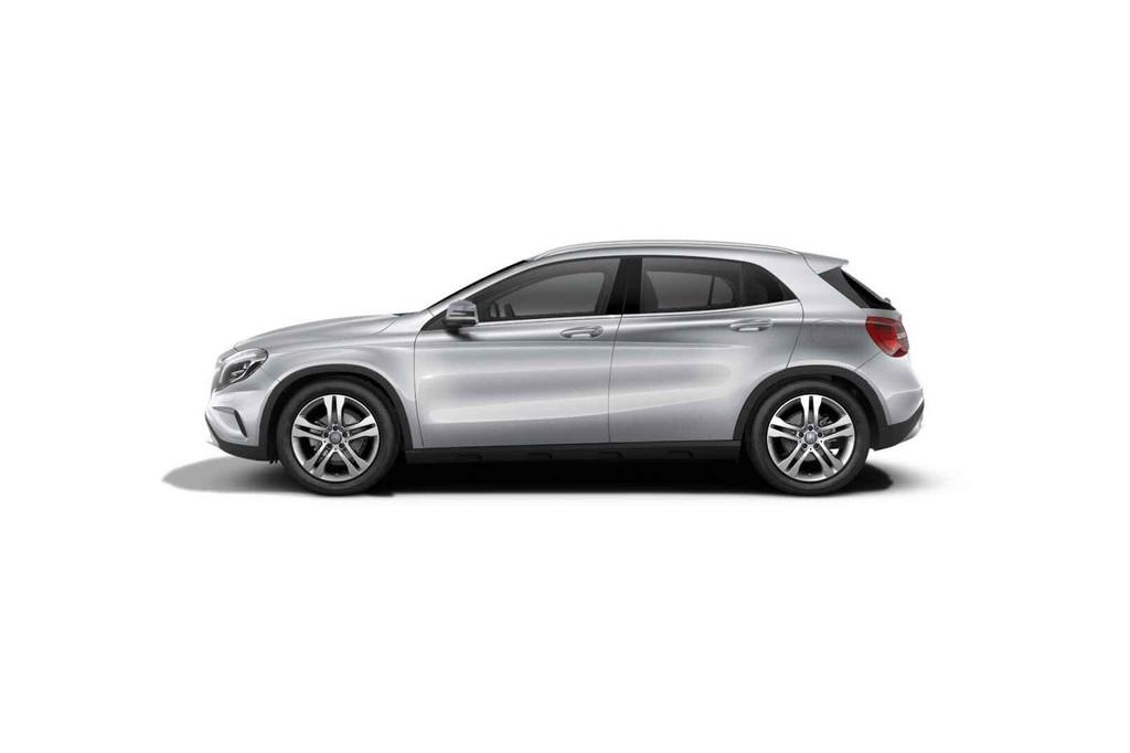 Mercedes-Benz GLA-Klasse 180 Luxury Line | Trekhaak | Memory, Auto's, Gebruikt, 4 cilinders, 1600 cc, 5 deurs