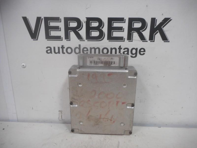 CALCULATEUR MOTEUR ECU Ford Escort 6 (AAL / ABL), Autos : Pièces & Accessoires, Électronique & Câbles, Ford, Utilisé