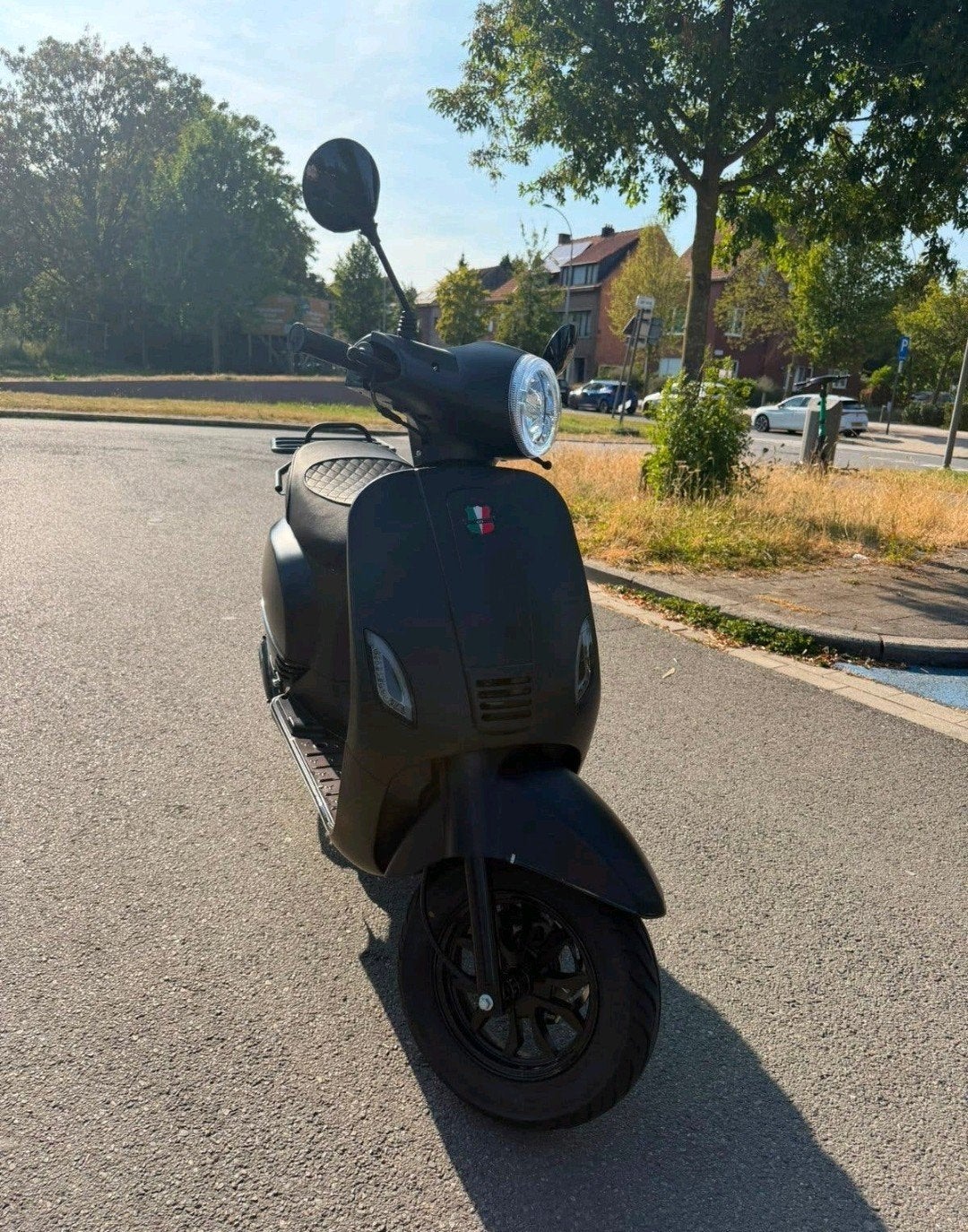 Toscana Dynamic 2025 Scooter, Ophalen of Verzenden, Zo goed als nieuw, Benzine