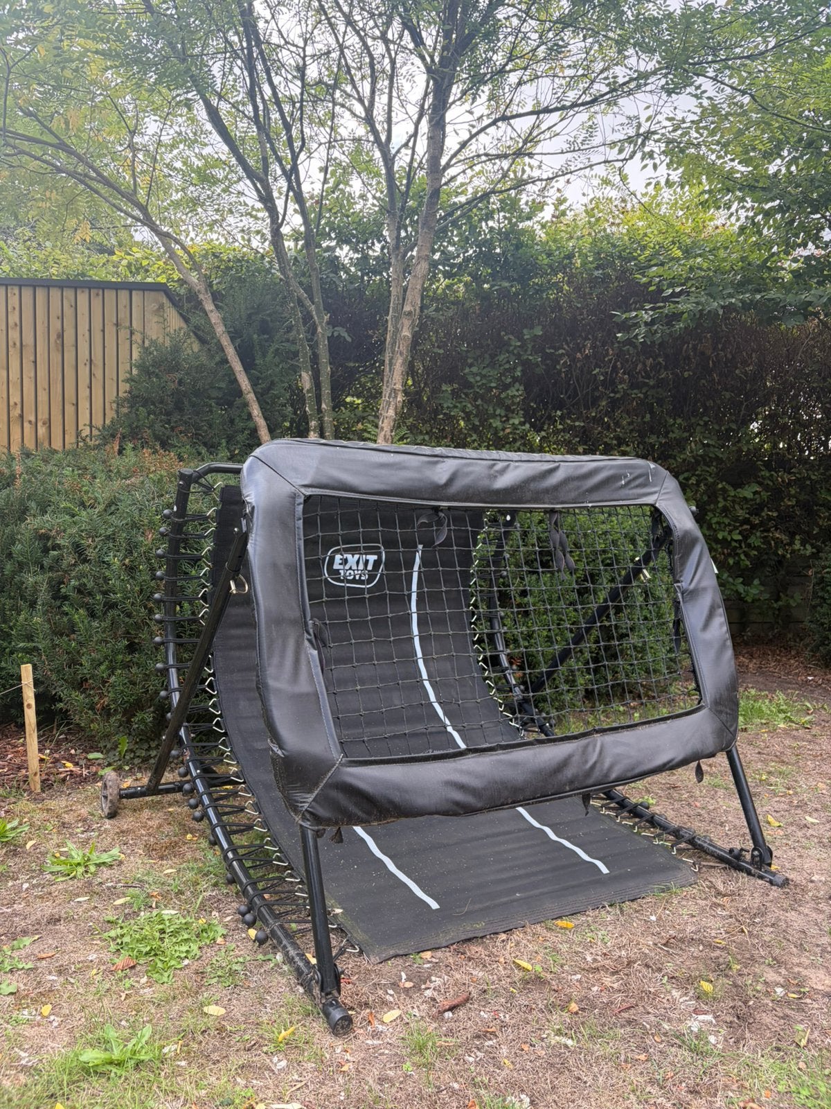 Exit toys rebounder, Ophalen, Zo goed als nieuw