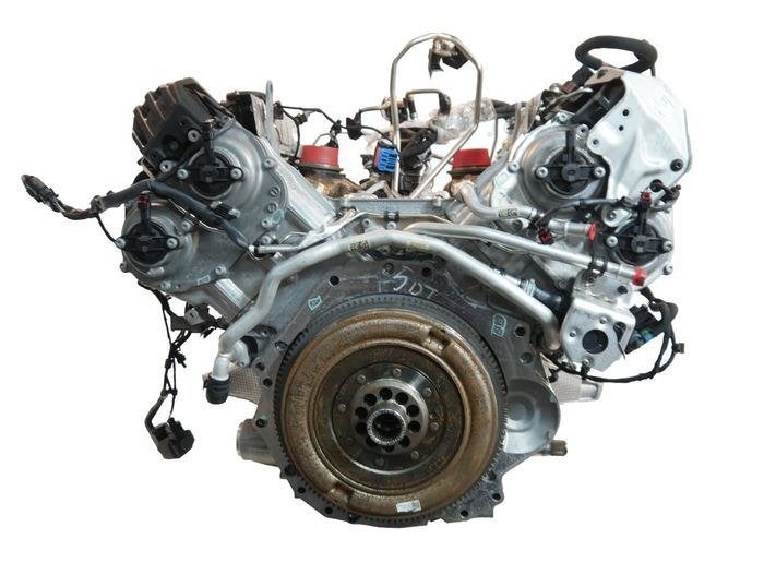 Moteur Porsche/Bentley Panamera 971 Continental 4.0 - MCV.DA, Envoi, Révisé, Porsche