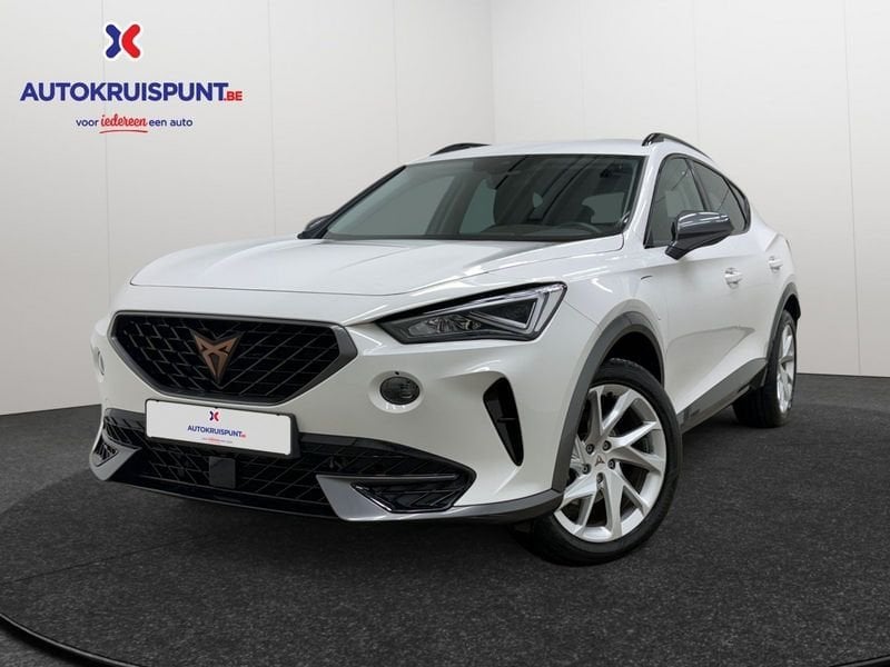 CUPRA Formentor 1.4 e-Hybrid DSG PHEV, Autos, Achat, Hybride rechargeable, 5 places, Automatique