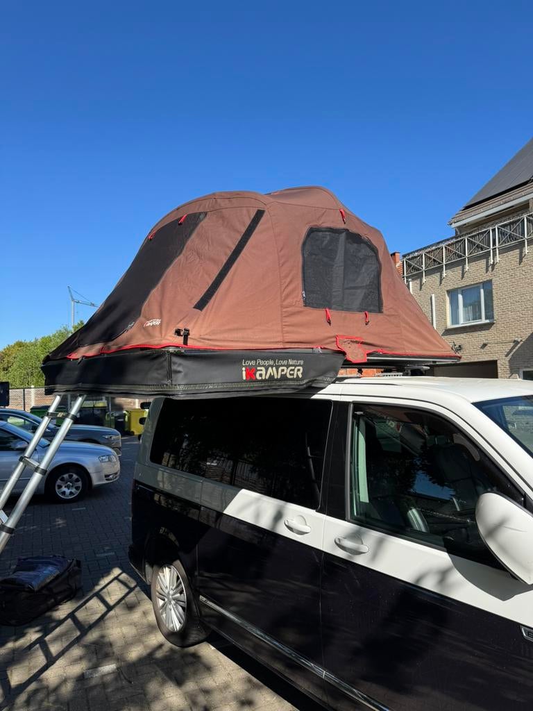 Ikamper Xcover 2.0, Ophalen, Zo goed als nieuw