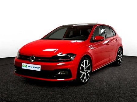 Volkswagen Polo GTI 2.0 TSi OPF DSG, Auto's, Automaat, 159 g/km, https://public.car-pass.be/vhr/697ce9e4-0516-42df-86a2-f5928f524653