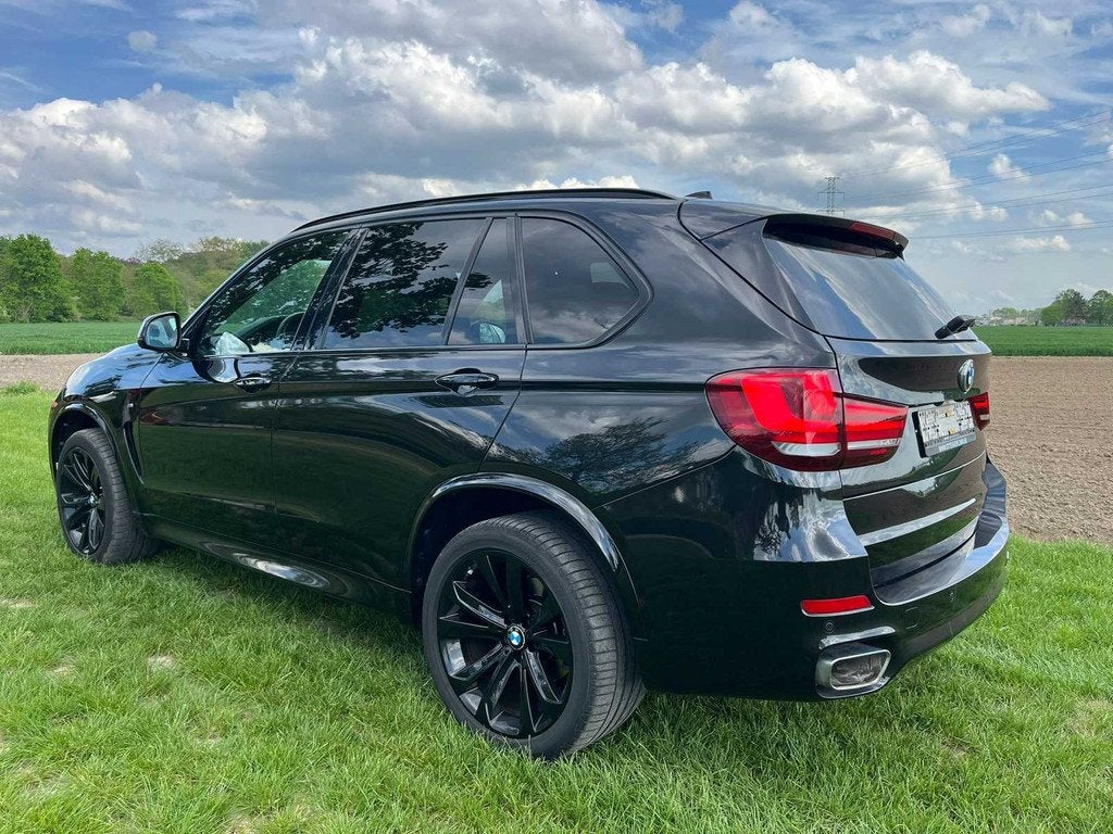 2017 BMW X5 - SDRIVE25D TwinPower - Personenauto, Auto's, Automaat, Gebruikt, Bedrijf, Diesel