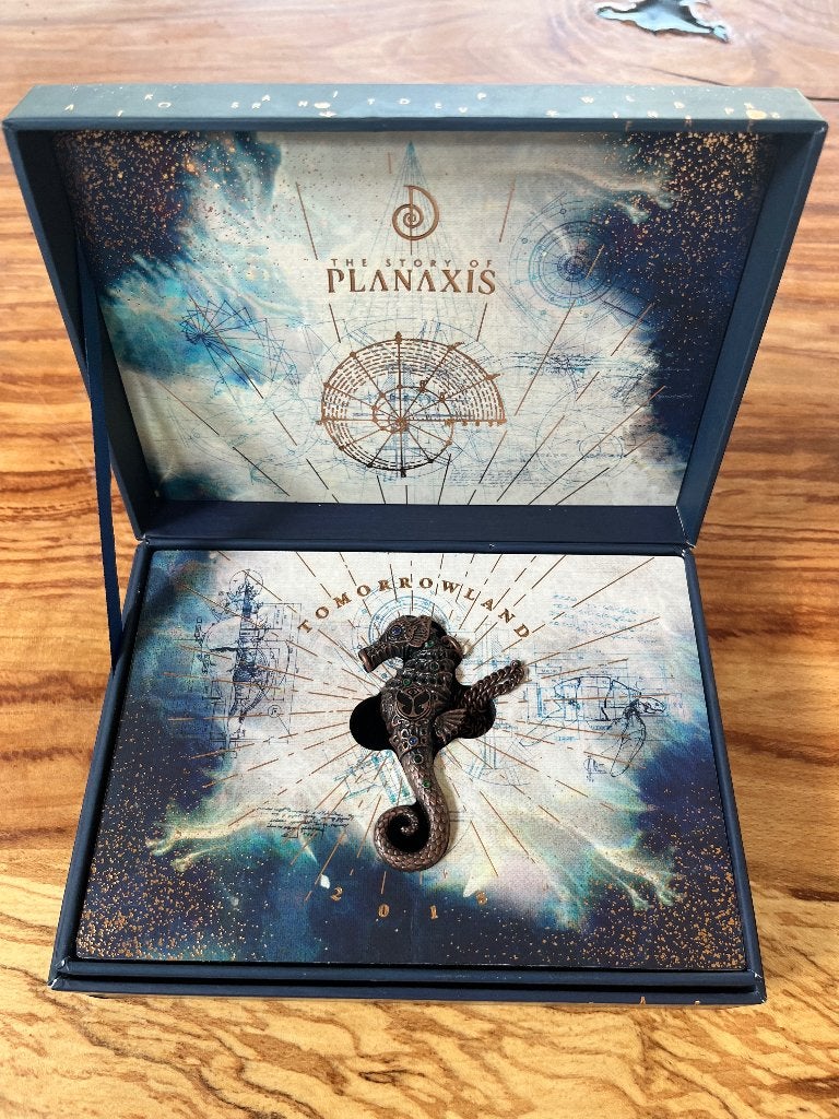 Tomorrowland doosjes, Verzamelen, Overige Verzamelen, Ophalen of Verzenden